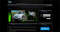Desktop Screenshot of dvibank.co.uk